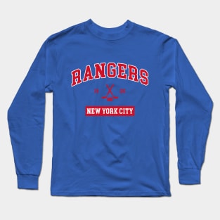 The Rangers Long Sleeve T-Shirt